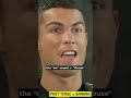How Good is Christiano Ronaldo&#39;s English 09 #englishgrammar  #ronaldo #cristianoronaldo