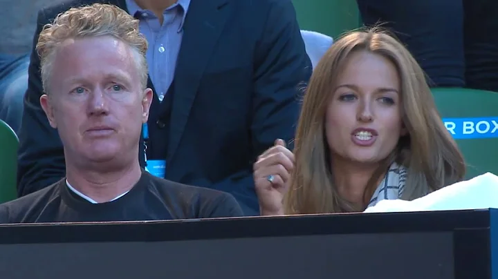 Tensions Run High: Murray v Berdych (SF)  | Austra...