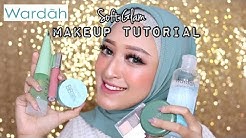 WARDAH ONE BRAND MAKEUP TUTORIAL (Soft Glam) | Seviq Febinita - Durasi: 17.37. 