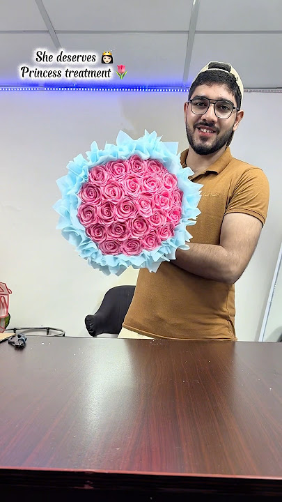 #love #flowers #romantic #wedding #ribbonart #couple #crafting #handmade #satin #diy #bouquet #gift