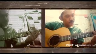 Ucamp - senyummu ( cover )