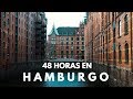 Qué ver y dónde comer en Hamburgo 🇩🇪