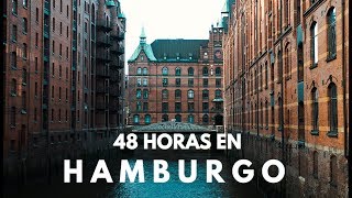 Qué ver y dónde comer en Hamburgo 🇩🇪