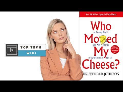 Who Moved My Cheese By Dr Spencer Johnson full Audiobook | Who Moved My Cheese Book Review Top Video