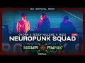 Neuropunk Squad (Gydra x Teddy Killerz x Mizo) live | Neuropunk Festival | 24.04.2021 | Moscow