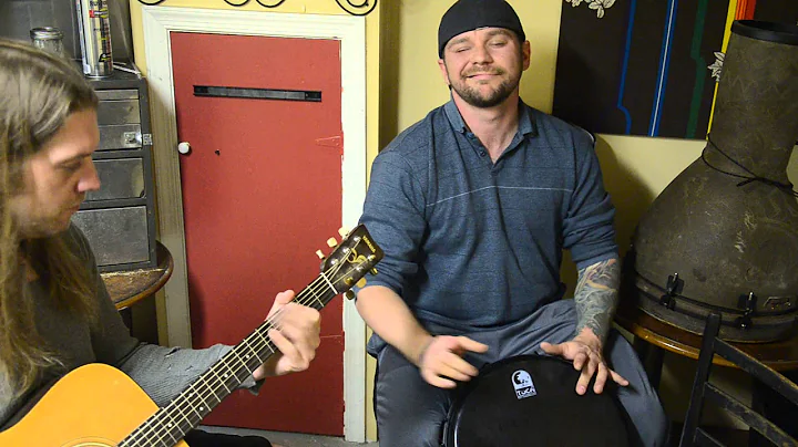 Rob Demarco and John Aydelotte