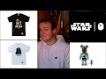 Streetwear Talk | BAPE & Star Wars Collab For The 40th Anniversary Of The Empire Strikes Back!