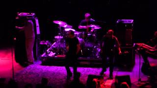 The Damned - Stranger On The Town (Fonda Theatre, Los Angeles CA 9/5/15)