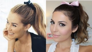 Lauren Conrad Inspired Look: Drugstore Makeup | Sona Gasparian