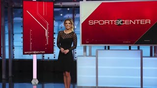 ESPN HOST VICTORIA ARLEN