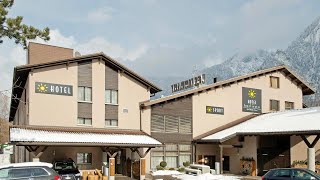 Hotel Sportcenter Fünf Dörfer, Zizers, Switzerland