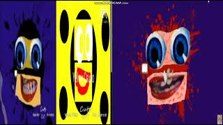 Klasky Csupo Meets Yellow Csupo and Klasky Csupo Splatter Logo