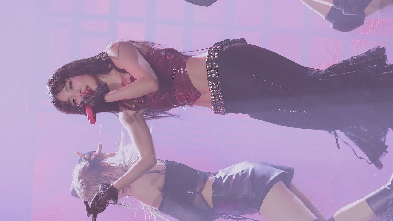 [4K60P] 250614 레드벨벳 슬기 Red Velvet SEULGI - Dead Man Runnin’ 직캠 Fancam @2025 Concert Tour BALANCE