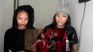 Nicki Minaj ft. Drake \& Lil Wayne - No Frauds Official Video REACTION