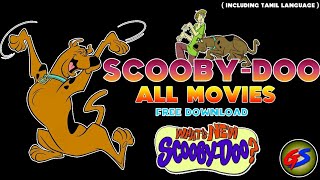 Scooby-doo! All movies collection Free download screenshot 2