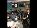 BSB Radio 2 Breakfast Show -trecho de All I Have To Give