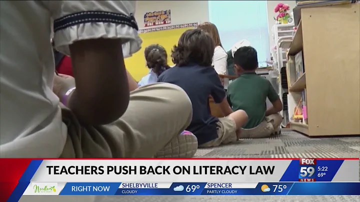 Teachers call on SBOE to reconsider new literacy training requirements - DayDayNews