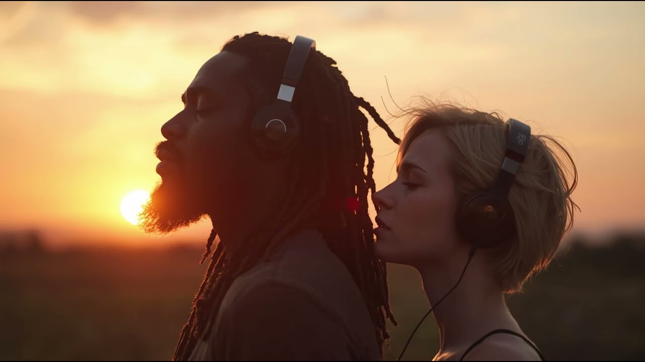 Sia ft. Damian Marley – Into the Horizon of Light | Lyrics Music Video (Cinematic Pop Reggae Fusion)