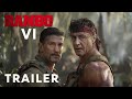 Rambo 6 new blood  first trailer  sylvester stallone jon bernthal