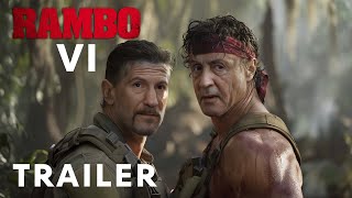 Rambo 6: New Blood - First Trailer | Sylvester Stallone, Jon Bernthal Resimi