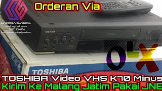 Sony VHS Multisystem SLV-X700 Video Cassette Recorder 5 System