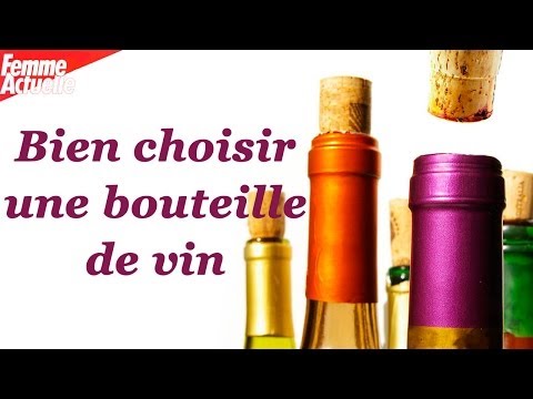 Vidéo: Comment Choisir Une Bouteille