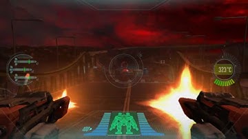 FEAR 3 Walkthrough Part 23- Interval 06: Bridge Let