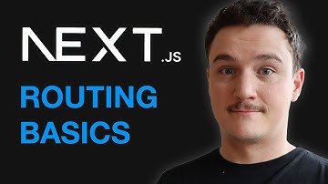 Next.js 15 Routing uitgelegd voor beginners