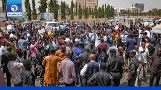 ASUU Strike: Nigerian Students Protest