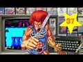 Middle of video