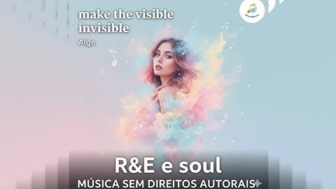 Make the visible invisible - Alge