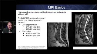 ASPN Lumbar MRI: Understanding the Basics to Facilitate Interpretation