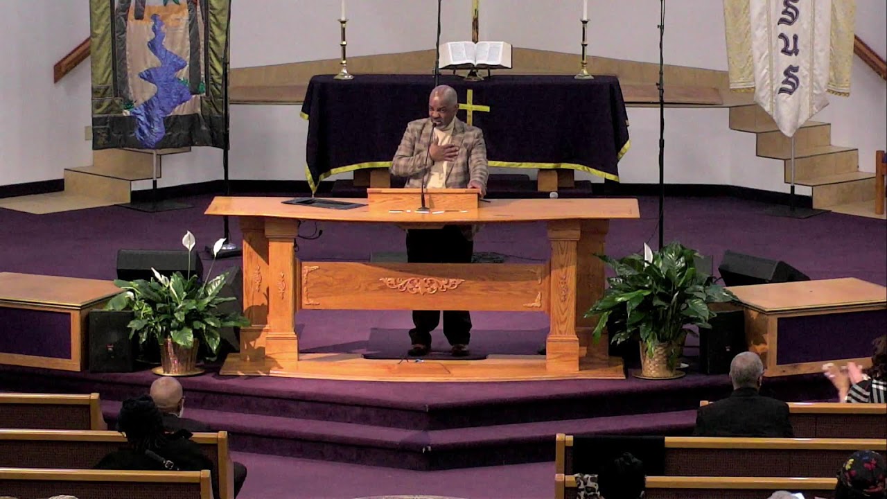 Sunday Morning Worship Experience | Rev. Lawrence Shuford, Guest Speaker