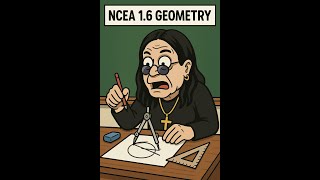 Captain Calculus Presents: NCEA 1.6 Geometry — Featuring the Spirit of Ozzy Osbourne!