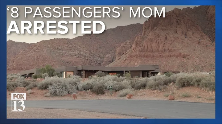 Child who climbed out window for help leads to arrest of '8 Passengers' mother