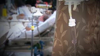 Report: Hospital charges are double for COVID-19 patients compared to non-COVID patients
