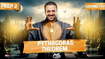 Pythagoras theorem/ prep 2 Geometry 