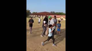 Well, Well The Old Man Still Has Some Juice Left In Him