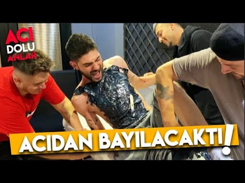 TÜM VÜCUT AĞDASINA DAYANAMADI..! (Mertcan Bahar)