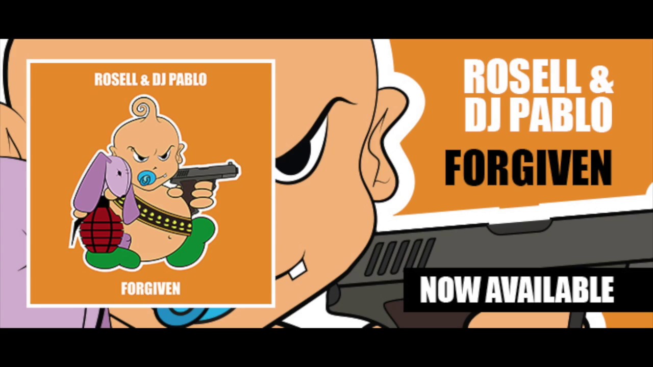 YouTube에서 Rosell & DJ Pablo Forgiven 보기 YouTube에서 Rosell & DJ Pablo Forgiven 보기