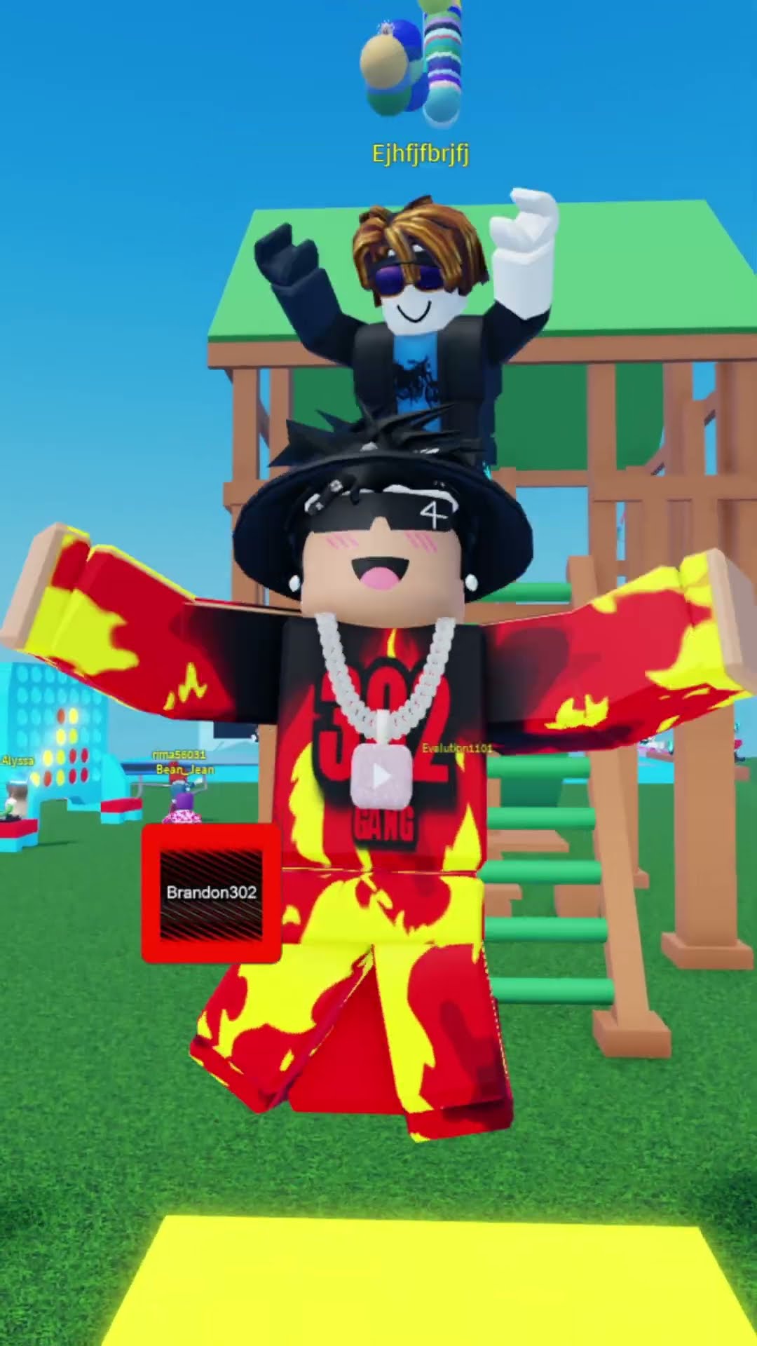Put it on 2x speed ?? #shorts #roblox
