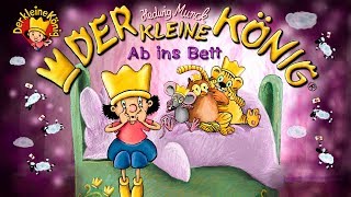 Ab ins Bett - Der kleine König aus dem Sandmännchen