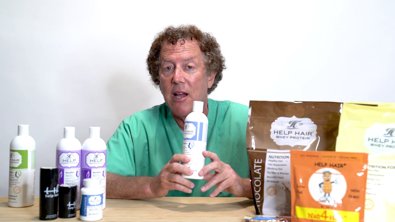 About our 21 Zinc Shampoo and Conditioner Help Hair Products YouTube