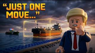 Leverage How One Strait Controlled The World