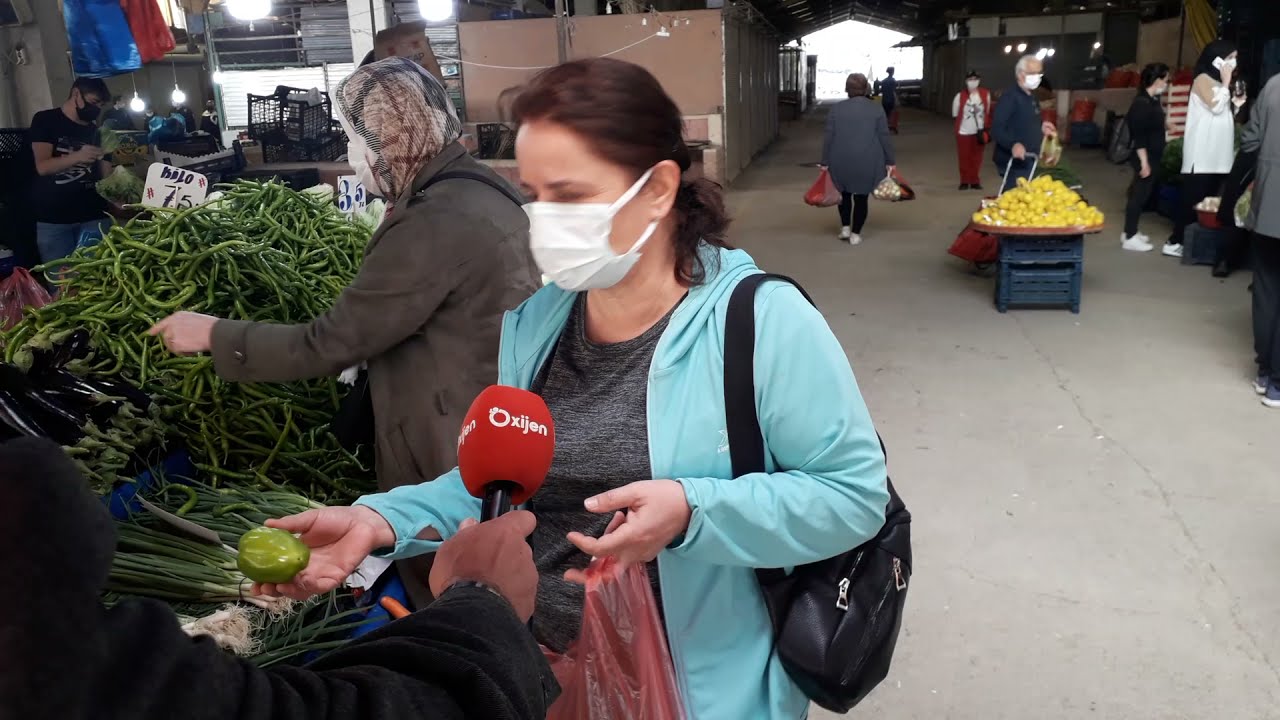 AKÇAKOCA HALK PAZARI