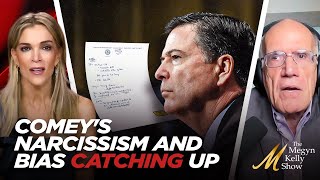 James Comey's Narcissism and Political Bias is Finally Catching Up to Him, with Victor Davis Hanson