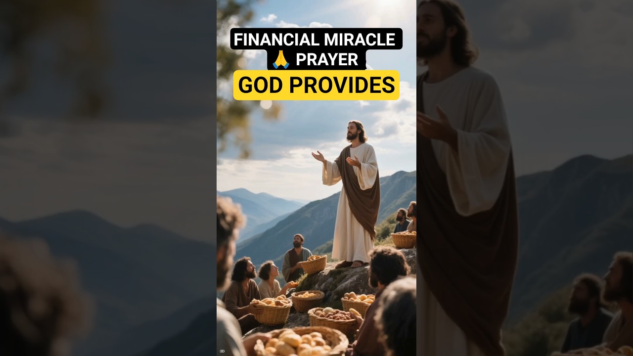 Your Harvest is Coming, Don't Give Up - Money Miracle Prayer 💰 