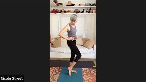 Nicole Street Yoga Back Adjust 21 Aug 2022