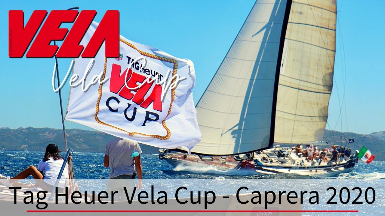 Tutto quello che dovete sapere sulla TAG Heuer VELA Cup 2020 Caprera