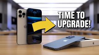 I Traded My iPhone 16 Pro Max for the iPhone 18 Pro Max! 📱